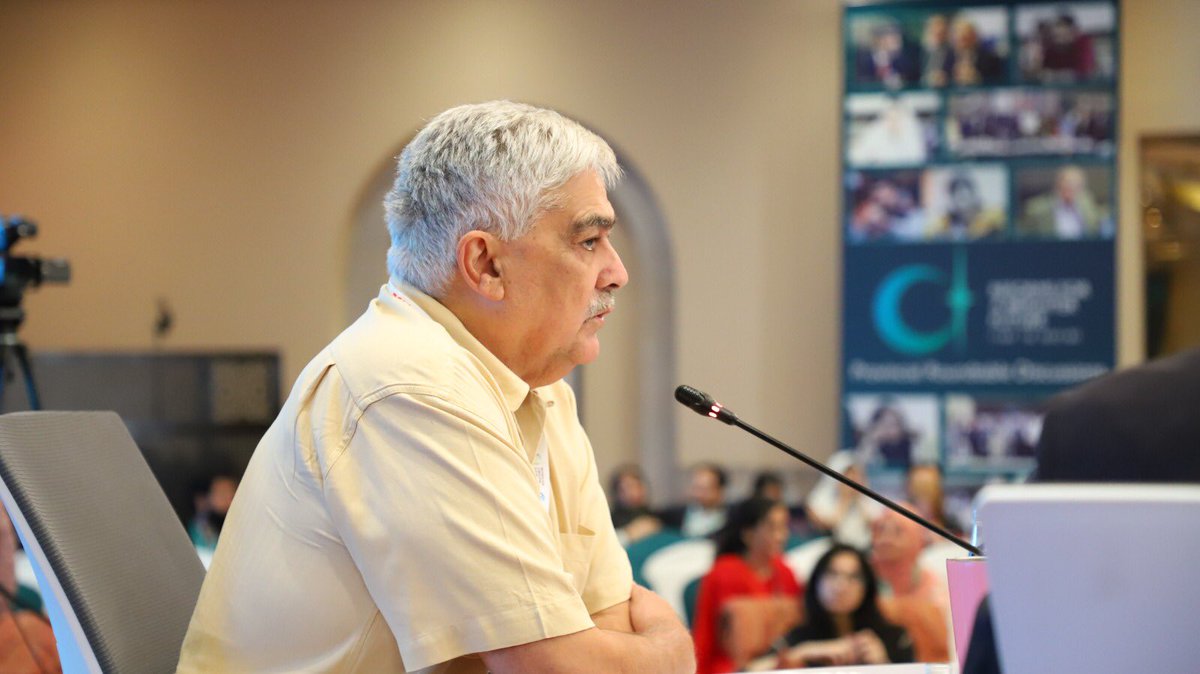 PIDEpk's tweet image. Just wrapped up an inspiring session at the @WorldBank Event on Achieving Energy Sector Sustainability! Conversations were enlightening &amp;amp;commitment to affordable, reliable&amp;amp; sustainable energy is stronger than ever. Let&apos;s power a greener future together
#ReformsForABrighterFuture