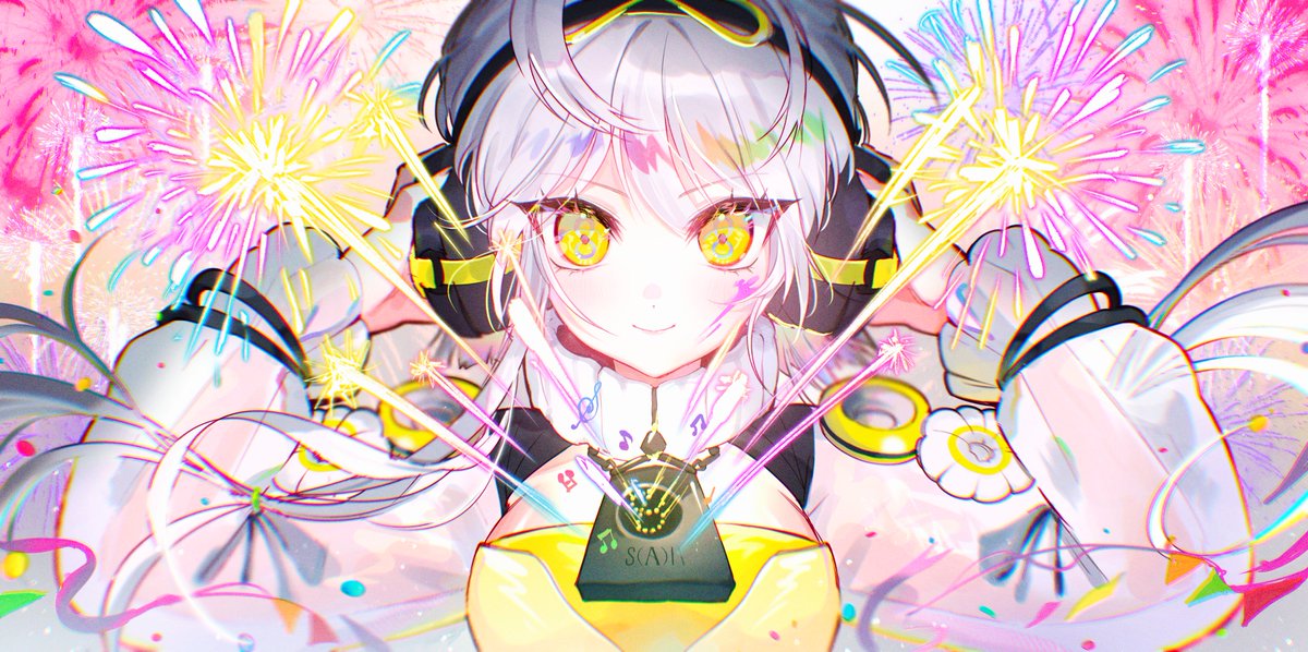 🎆Endless Fireworks🎆

My entry for <a href="/IZUMOofficial/">IZUMO</a>  Creator Contest
#AilisArt #SAIbyIZUMO !

Description 🔽