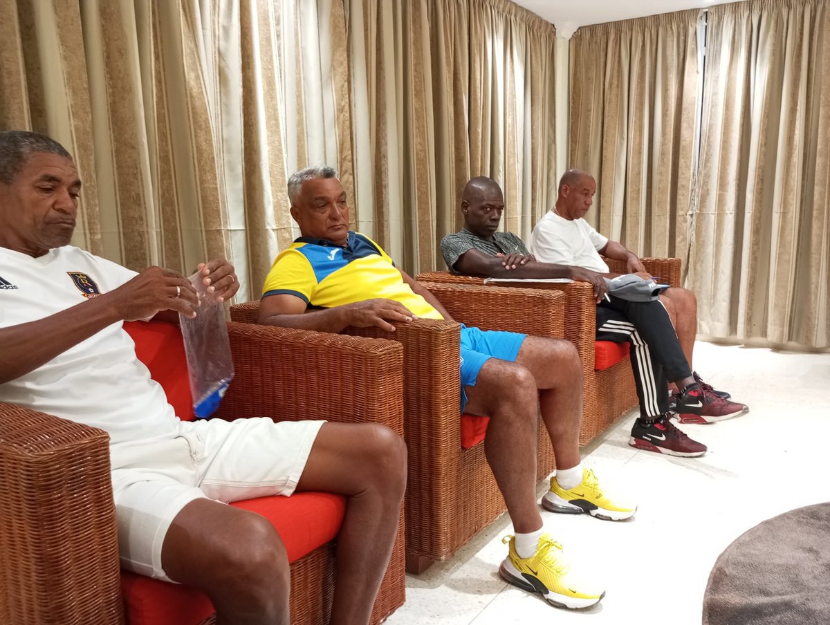 Asociación de Fútbol de Cuba tweet media