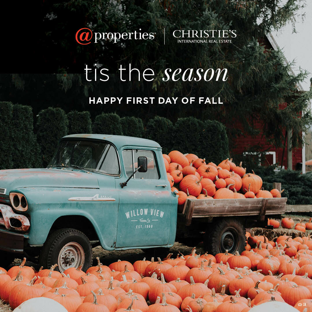 LisaTRealtor's tweet photo. Happy First Day of Fall! 🎃🍁🍂 https://t.co/QSoIopu1aw