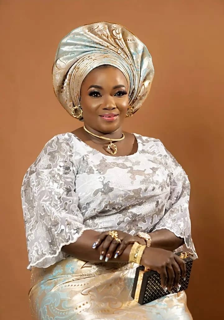 Golden jubilee birthday looks so good on you ma! May you enjoy life to the fullest in good health, cool wealth, great strength and abounding joy. CONGRATULATIONS to a phenomenal personality, Dr. Adedoyin Aguoru @DoyinDr! 🎼🎷🕺🏾💃🏾🥳