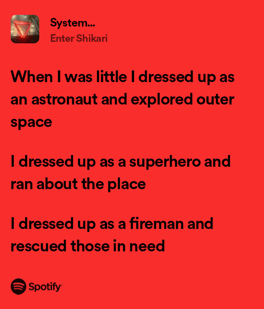 ItsTJGamer25's tweet photo. So after all these years. You're telling me. You haven't heard of @ENTERSHIKARI . That's madness. When will you learn?

https://t.co/aAlOwaF4Gg https://t.co/kvyJ4rYQP9
