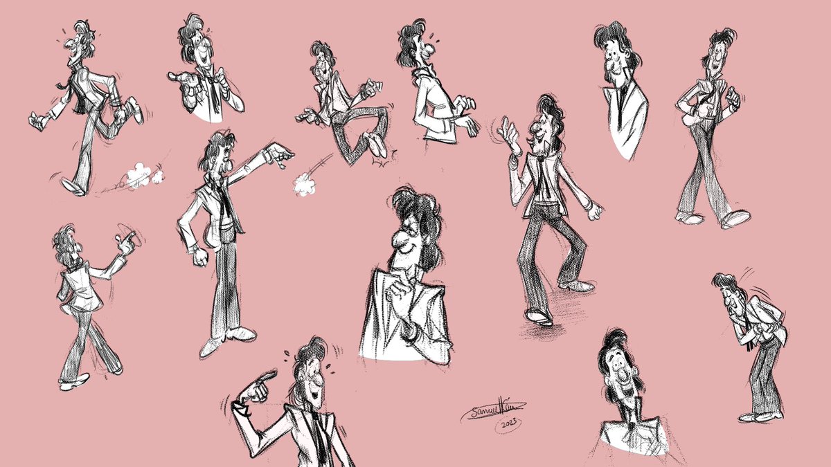 Michel Delpech Character Model Sheet.
- 
-
#animation
#cartoon
#micheldelpech
#actionpose
#characterdesign
#charactermodel
#digitaldrawing
#france
#drawing 
#sketch
 #storytelling