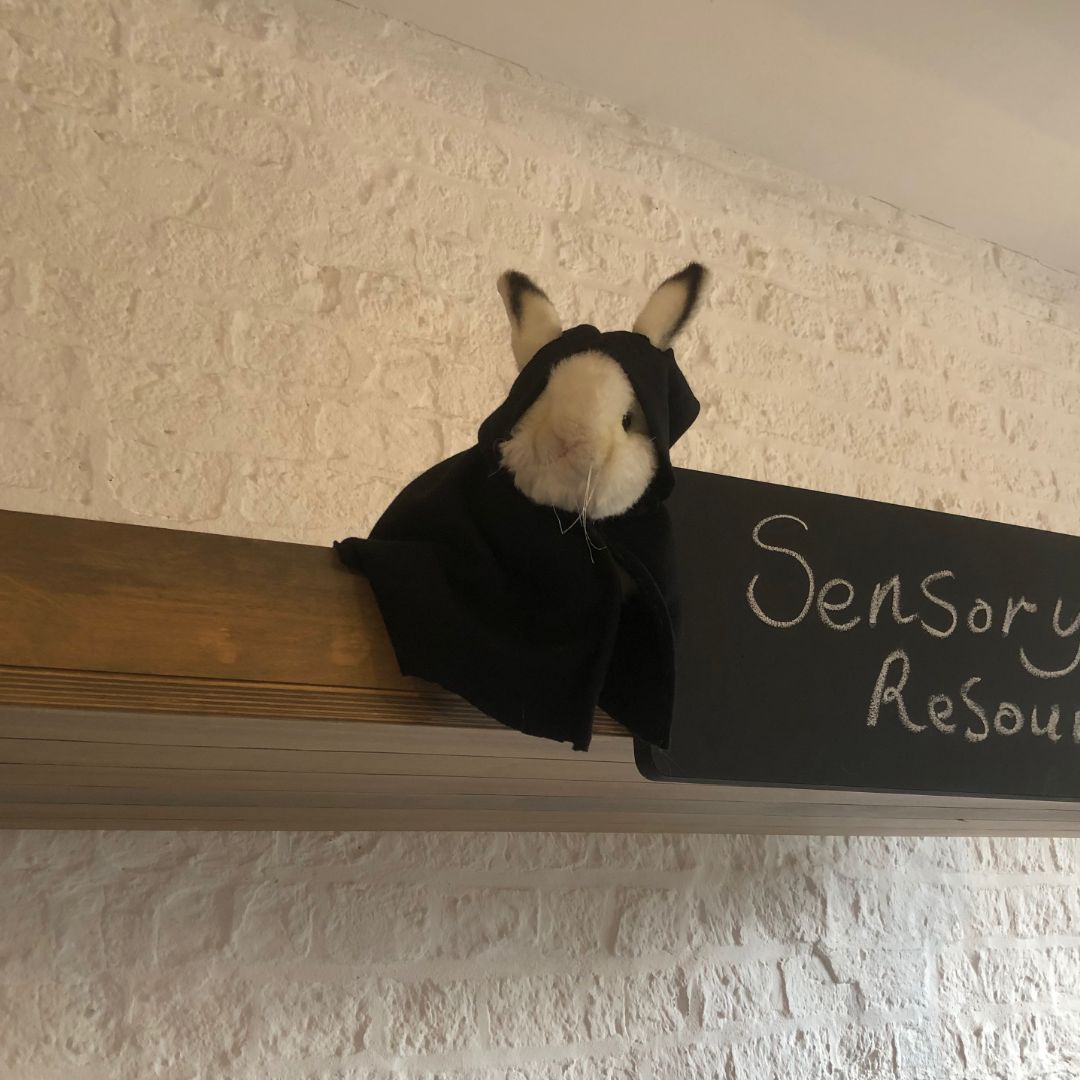 CoopHeritage's tweet photo. Sometimes, when we open the museum after it has been closed for a couple of days, things feel different, strange, a little uncanny.
Then we look up from our desks and realise something has moved...
Will you spot the ghost rabbit on your next visit?
#Rabbitday #BaumRabbit https://t.co/l6zh3Wo3HO