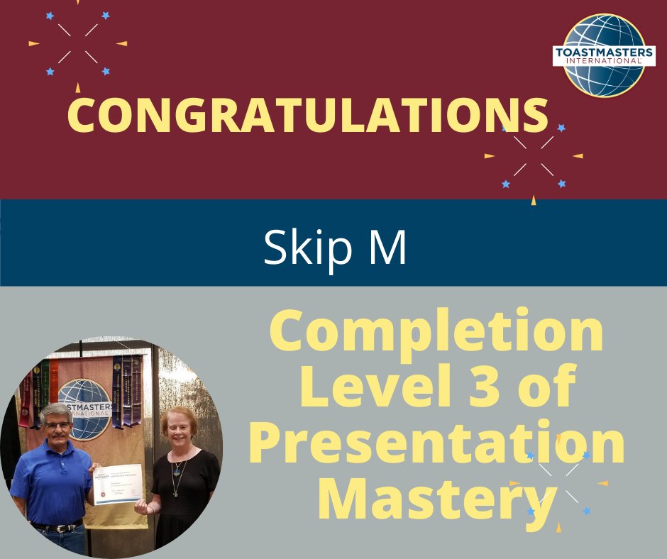 WaxahachieToastmasters tweet media