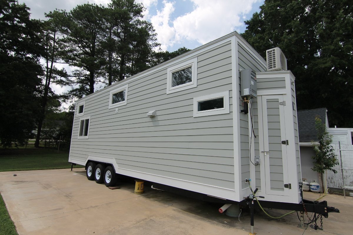 Tiny House Listings tweet media