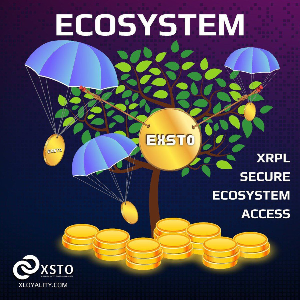 XSTO Developments for the first secure XRPL ecosystem. The possibility of more. EXSTO acts for ecosystem access. 

Set up your line trustline 👇🏻
xrpl.services/?issuer=rhzBat…

More coming soon 🔥
#XSTO #XRPL #XRPLedger #XRP