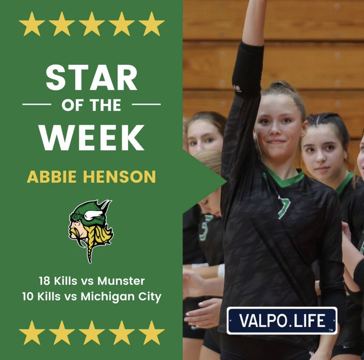 Abbie Henson (@abs_henson) on Twitter photo Thank you for this recognition <a href="/ValpoLife/">Valpo.Life</a> ! Our team is gaining momentum and I’m so proud to get to make a contribution Thank you for this recognition <a href="/ValpoLife/">Valpo.Life</a> ! Our team is gaining momentum and I’m so proud to get to make a contribution
