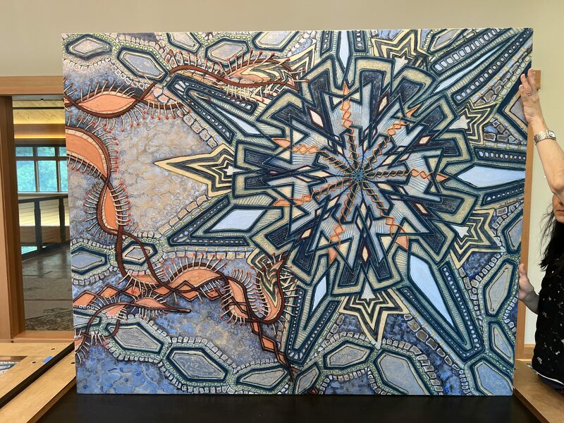 Sandman/Joe Mangrum tweet media