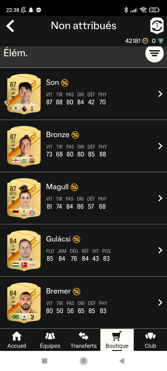EG_Deuzdeuz's tweet photo. @FansdeFUT Le choix deux est pas mal https://t.co/Tjad40TN5U