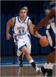 CCSU Men’s Basketball tweet media
