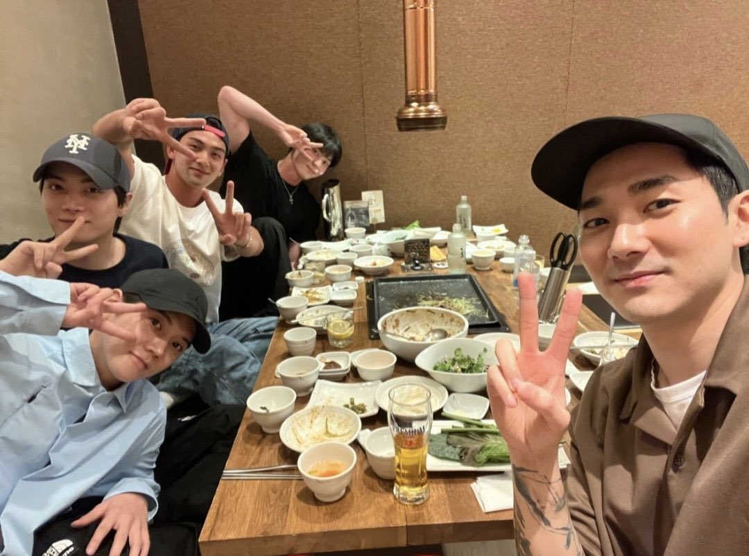 IT’S BEEN SO LONG 🐢🐶🐯🦊🐰