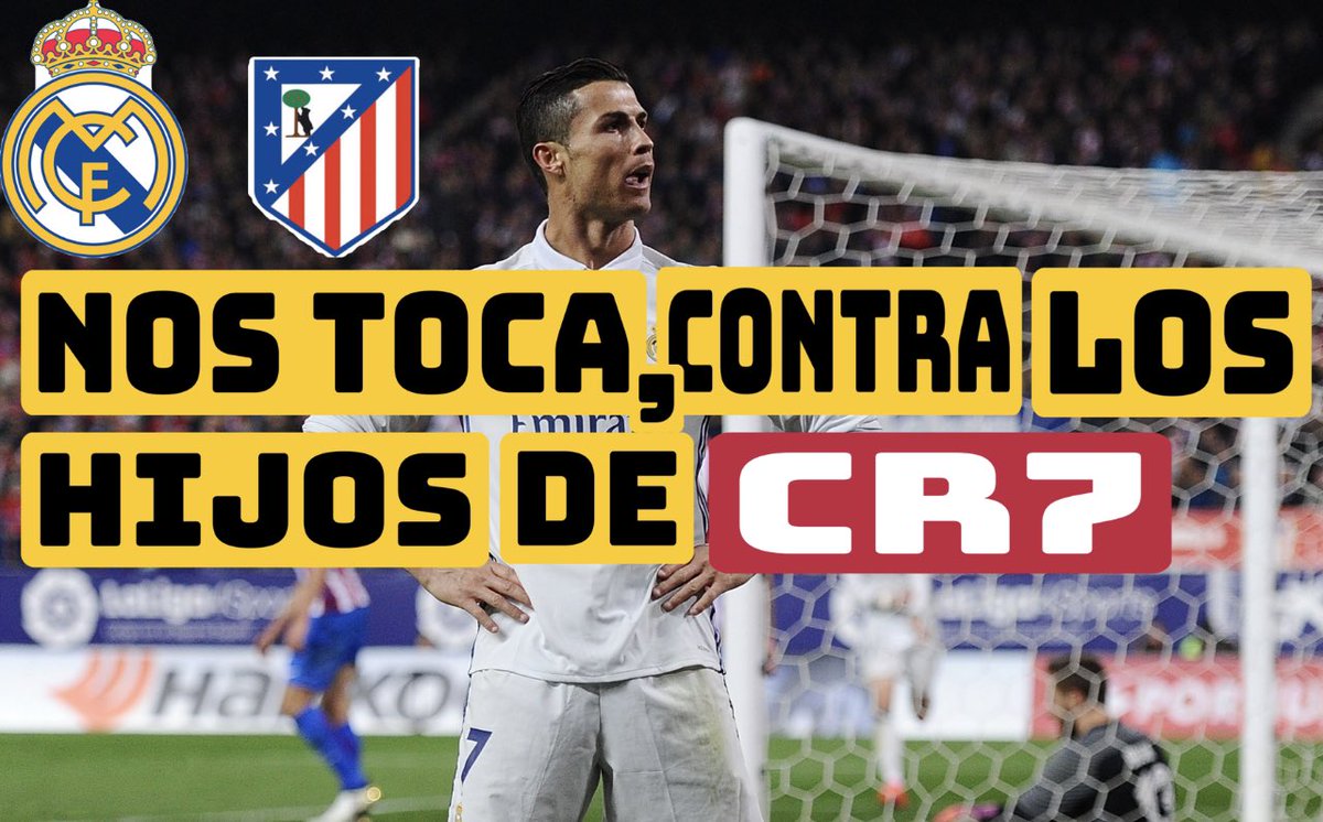 PRIMER DIRECTO DE LA TEMPORADA
#MAÑANAAAAA 12:30 del #MEDIODIA ‼️‼️‼️‼️

Previa #ATLÉTICO MADRID VS #REAL MADRID

TE ESPEROOOO!!! 🎥🛑🛑🛑
youtube.com/live/0A1MgMZAO…