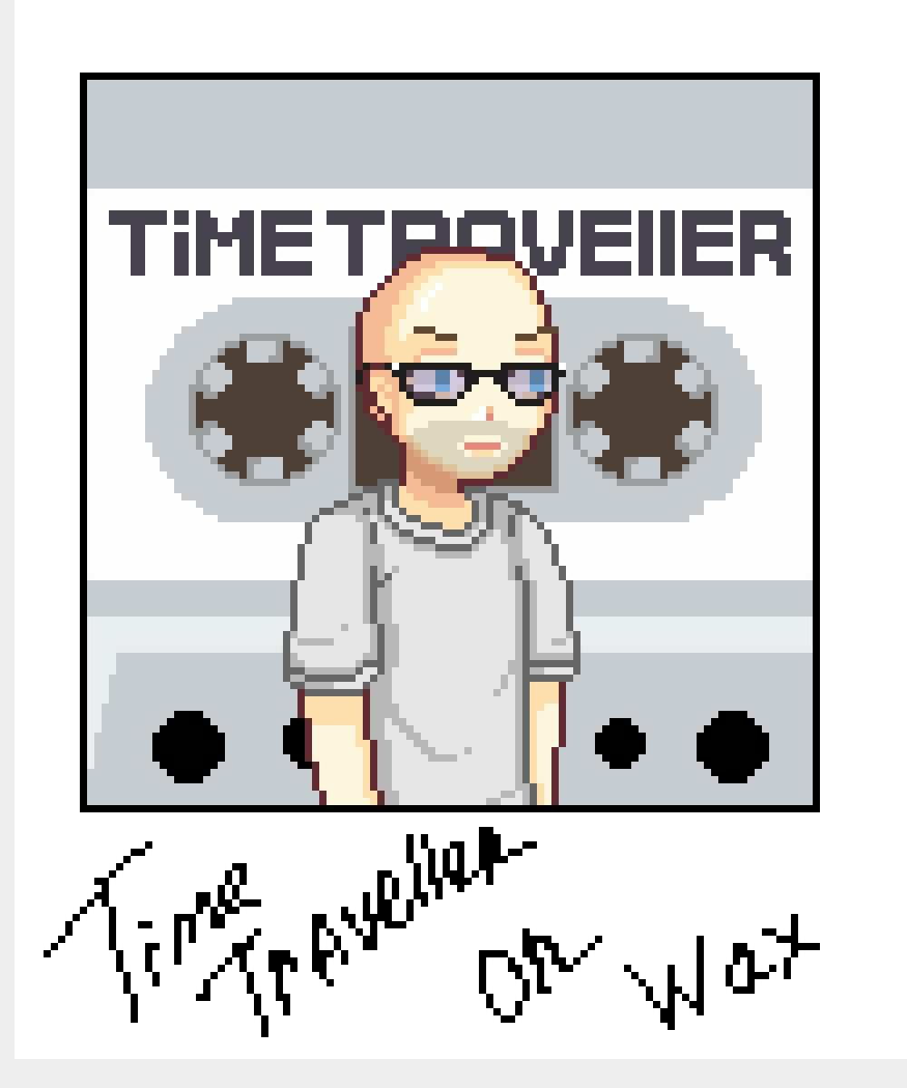 timetraveller tweet media