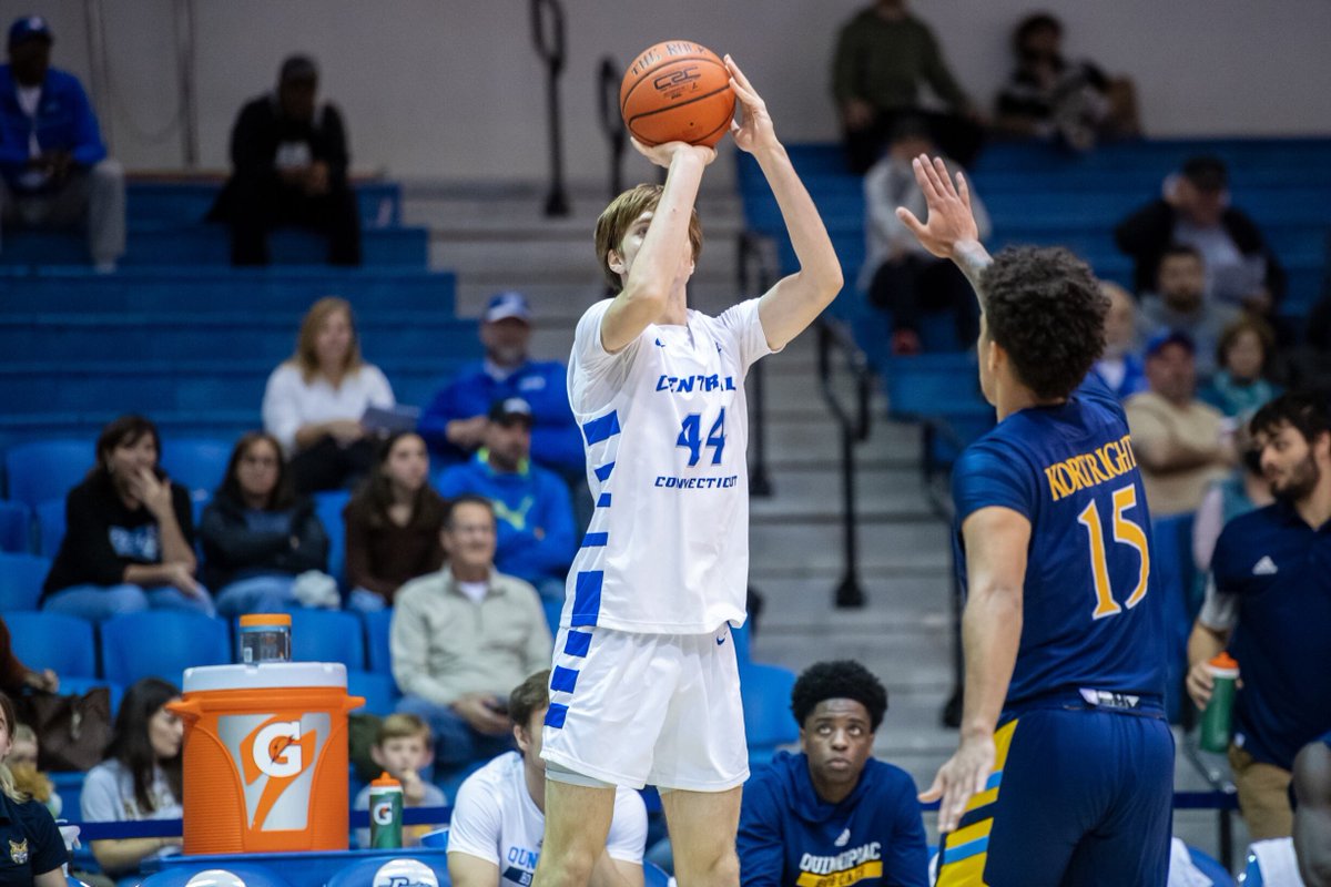 CCSU Men’s Basketball tweet media