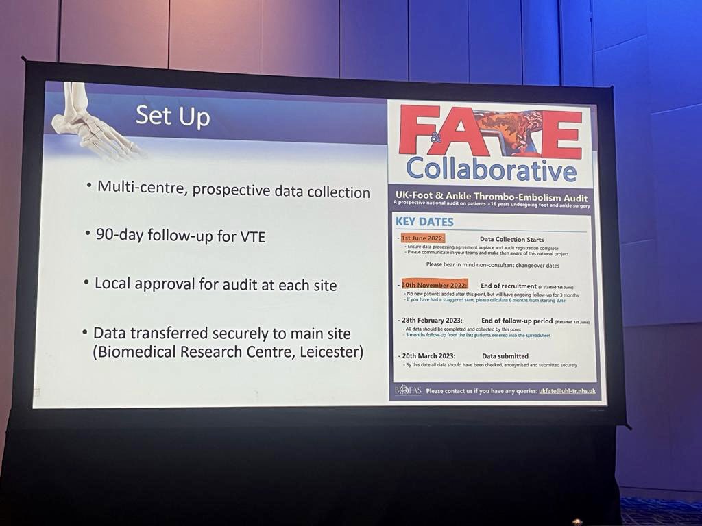 Jit Mangwani (@jitmangwani) on Twitter photo Great talks in the science of foot ankle care and an absolute pleasure to share <a href="/BOFAS_UK/">BOFAS</a> <a href="/FATEaudit/">UK FATE Audit</a> findings across the pond in <a href="/AOFAS/">AOFAS</a> meeting this morning <a href="/Drlyndonmason/">Lyndon Mason</a> <a href="/LinzyWolloff/">Linzy Houchen-Wolloff</a> Karan Malhotra and the collaborative. Thanks @LucyTeece and team for all the help with Stats. Great talks in the science of foot ankle care and an absolute pleasure to share <a href="/BOFAS_UK/">BOFAS</a> <a href="/FATEaudit/">UK FATE Audit</a> findings across the pond in <a href="/AOFAS/">AOFAS</a> meeting this morning <a href="/Drlyndonmason/">Lyndon Mason</a> <a href="/LinzyWolloff/">Linzy Houchen-Wolloff</a> Karan Malhotra and the collaborative. Thanks @LucyTeece and team for all the help with Stats.