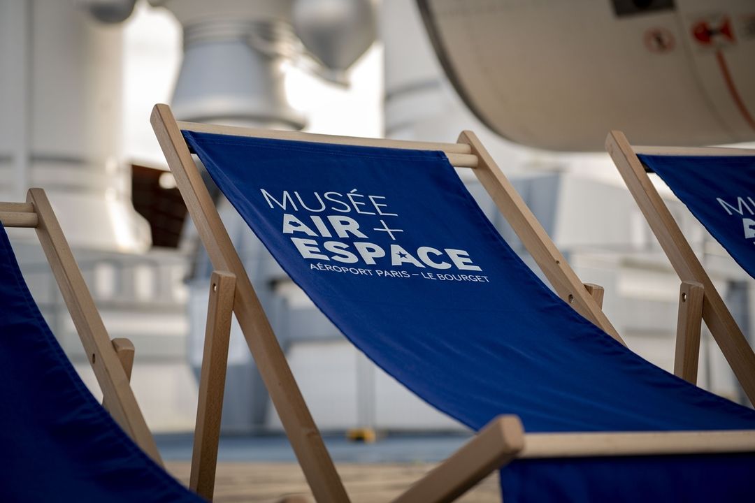 TristanDEQUAIRE's tweet photo. Puis surtout ça a permis de parler du projet #PlanéRelax qui a eu lieu ce 9 juillet lors de la 4e édition de #CinéTarmac au @MuseeAirEspace #DestinationMAE ✈️🚁🚀 #Astronomie #Sophrologie #PlanéMAE https://t.co/n0UrkcbrTO