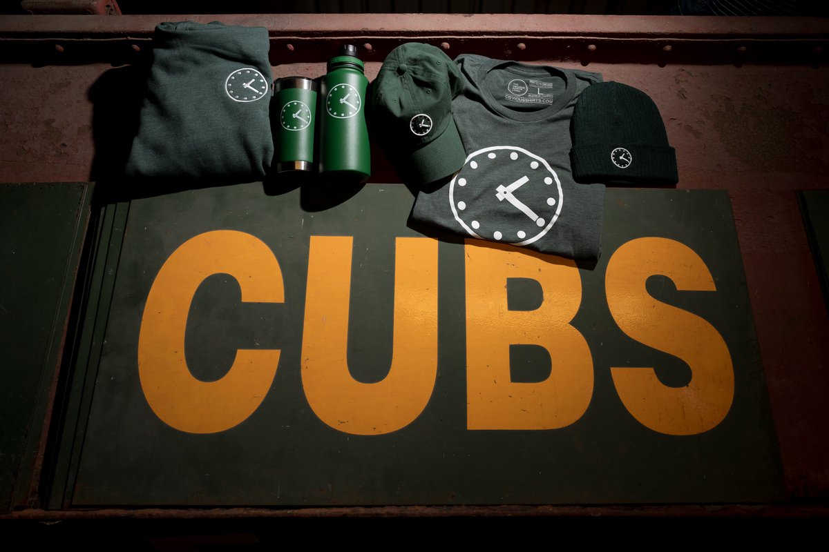 Chicago Cubs (@cubs) on Twitter photo It’s obvious that Cubs fans are what make the Friendly Confines special. 🫶
Repost for a chance to win some <a href="/obvious_shirts/">OBVIOUS SHIRTS®</a> gear! Rules: atmlb.com/3aUMVUf It’s obvious that Cubs fans are what make the Friendly Confines special. 🫶
Repost for a chance to win some <a href="/obvious_shirts/">OBVIOUS SHIRTS®</a> gear! Rules: atmlb.com/3aUMVUf