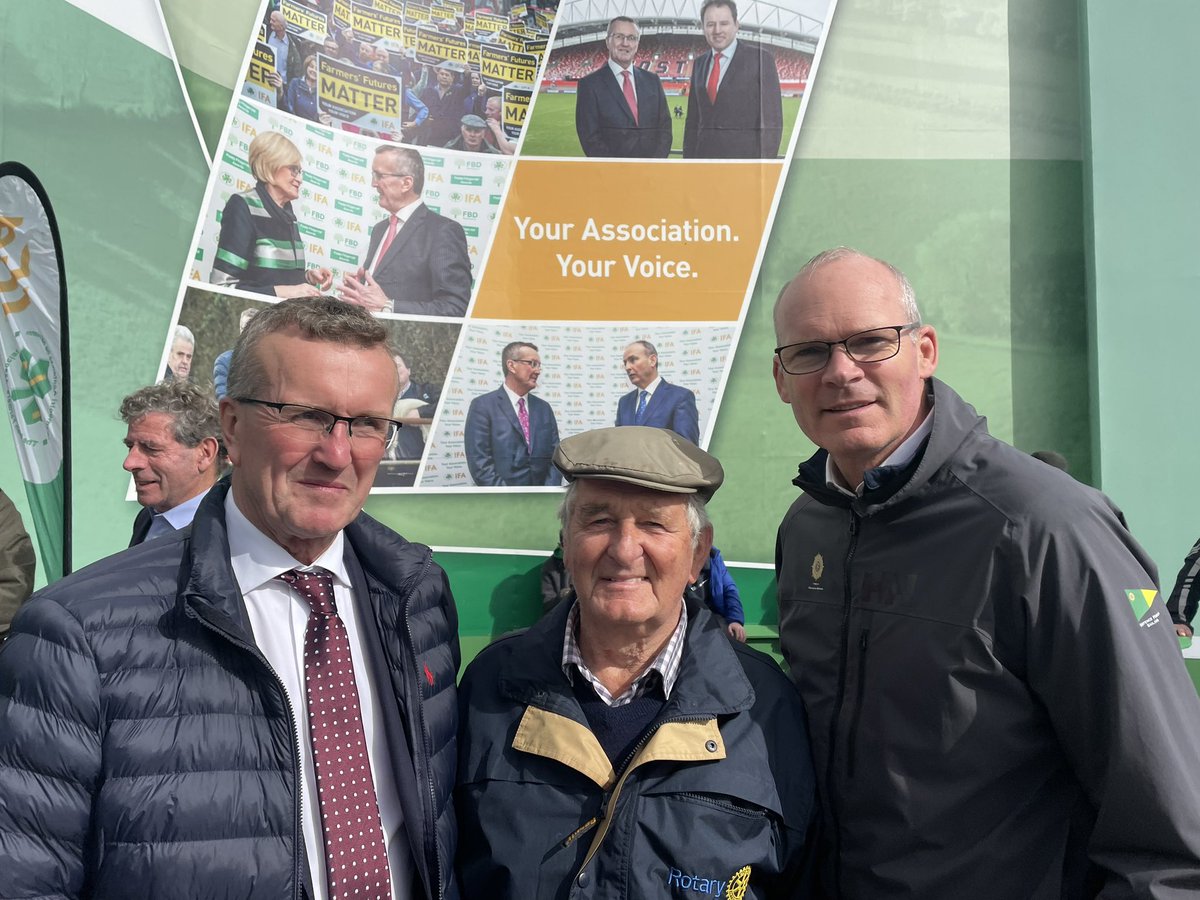 Irish Farmers' Association tweet media