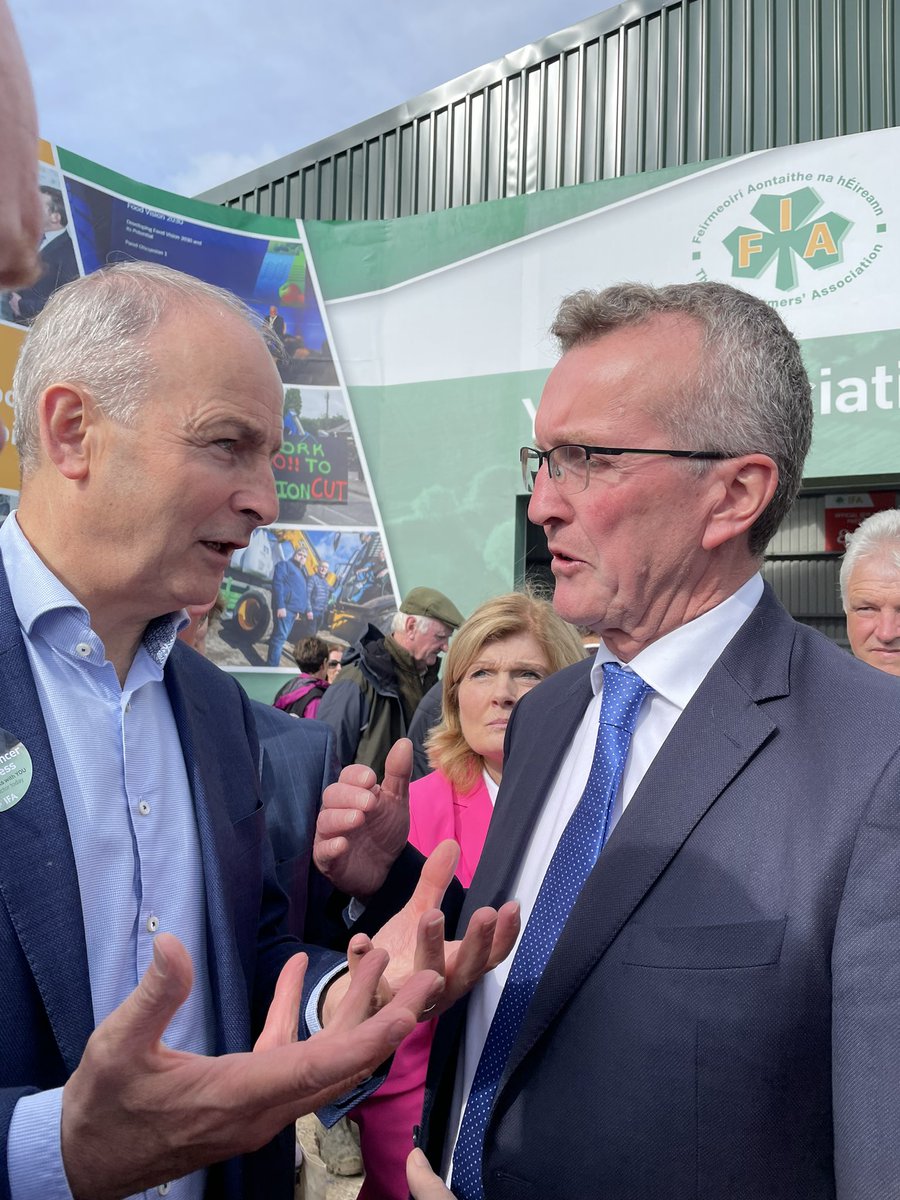 Irish Farmers' Association tweet media