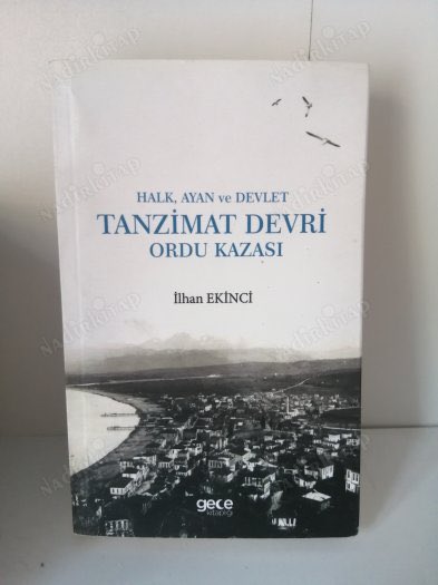 @zatenyoktuo Büyük Ayanların Gölgesinde -Ordu Kazası’nda Âyânlığın Gelişimi-
Doç. Dr. İlhan EKİNCİ hocanın çalışmaları mevcut internette PDF olarak da bakabilirsin istersen ayrıca İlhan hocanın bu konuda çok güzel bir kitabı var