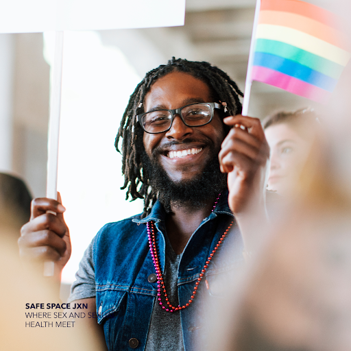 Happy Bisexual Awareness Day!

Many bisexual people face additional challenges because their sexuality is frequently ignored, removed, or falsified. 

#SafeSpaceJxn #ChangeTheStigma #SexualHealth #LGBTQIAHealth #EndTheStigma