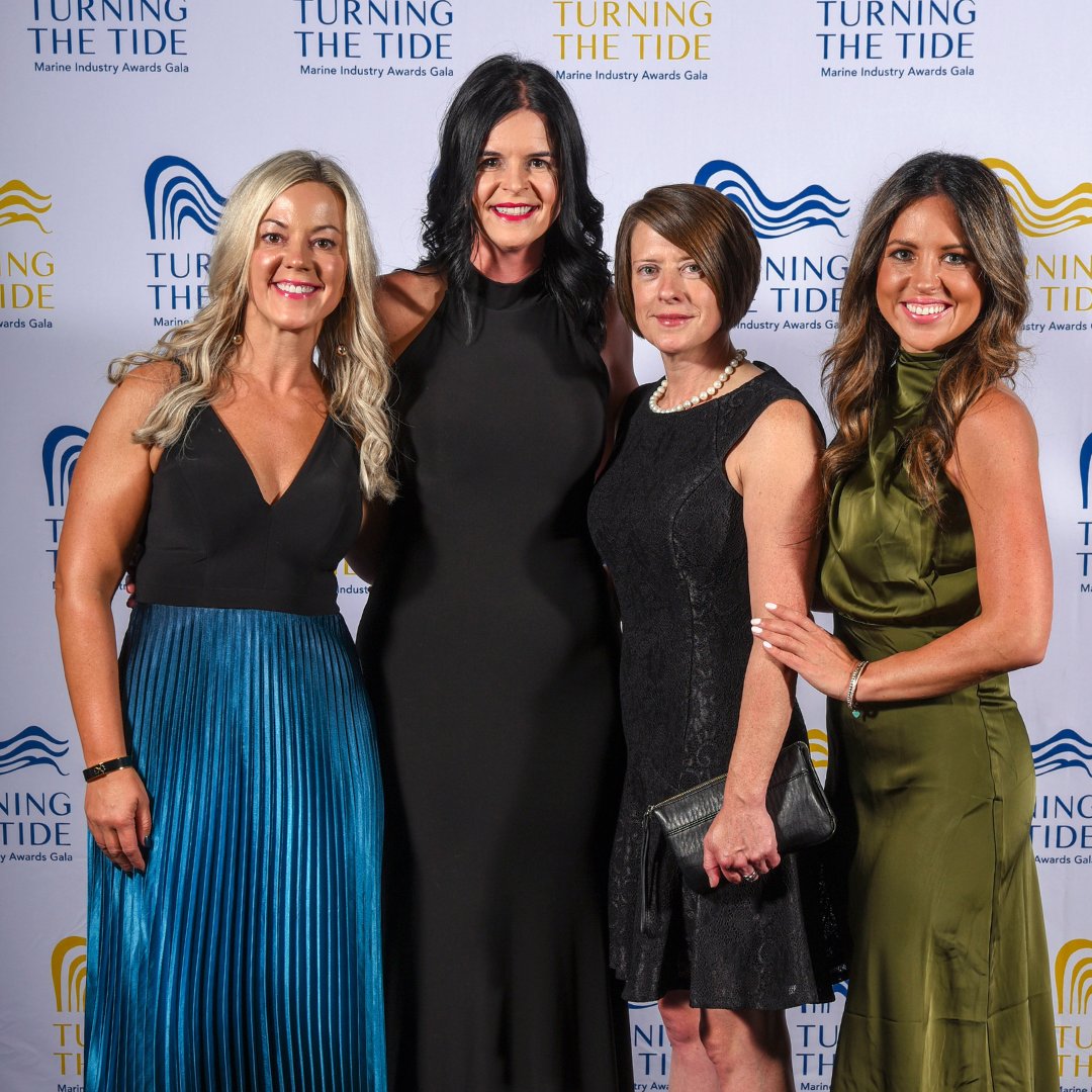 We’ve uploaded all our event photos to the Turning The Tide website! Make sure you take a look at all the glamour and fun that was had. Maybe you’ll even spot yourself 👀

turningthetideawards.ca/gallery 

#TurningTheTide #MarineIndustryAwards