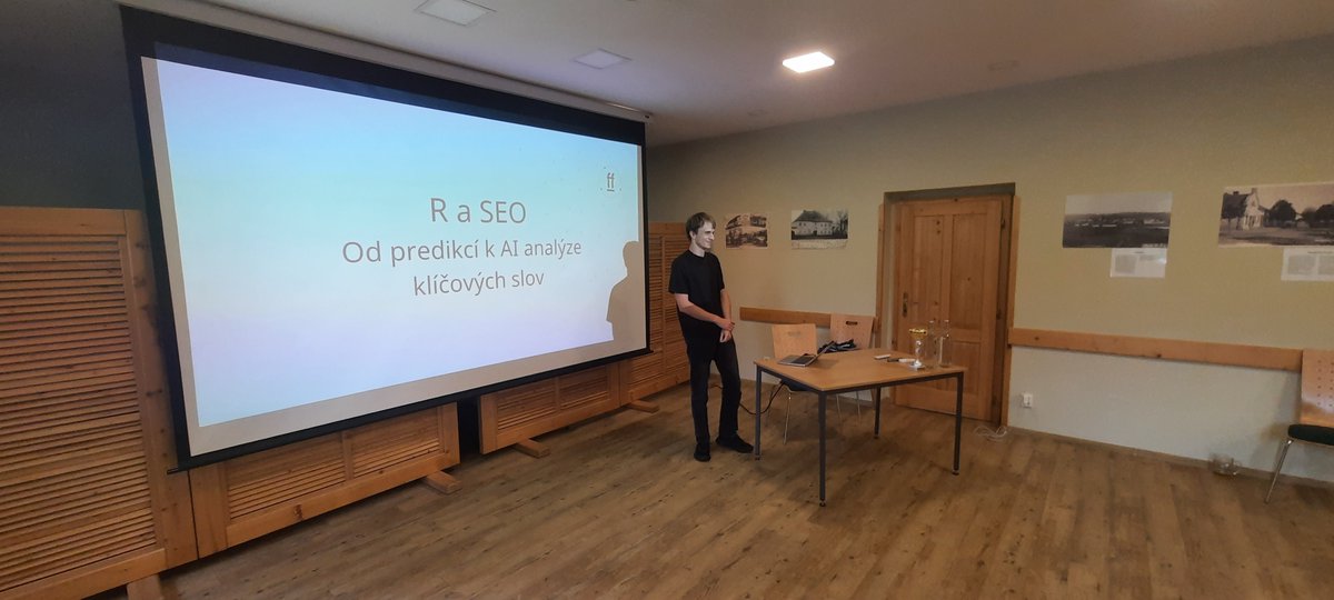 <a href="/delamseo/">Lukáš Kostka</a> nám na #seobootcampcz ukazuje zkratky, po kterých se vydat na cestě za užitečnými výstupy v Rku. Děkujeme!