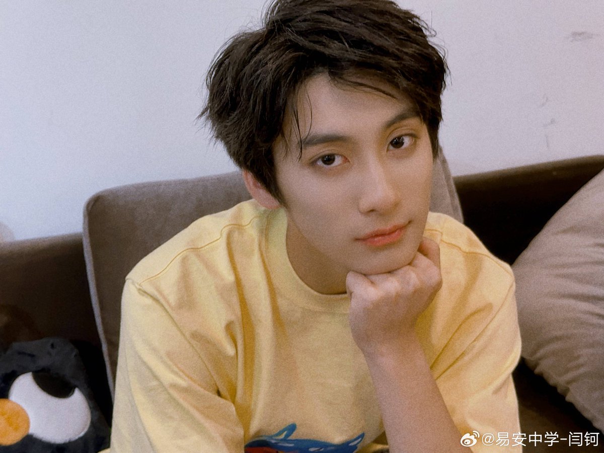 Pimmie_hothead's tweet image. 🙂

#YanKe #闫钶