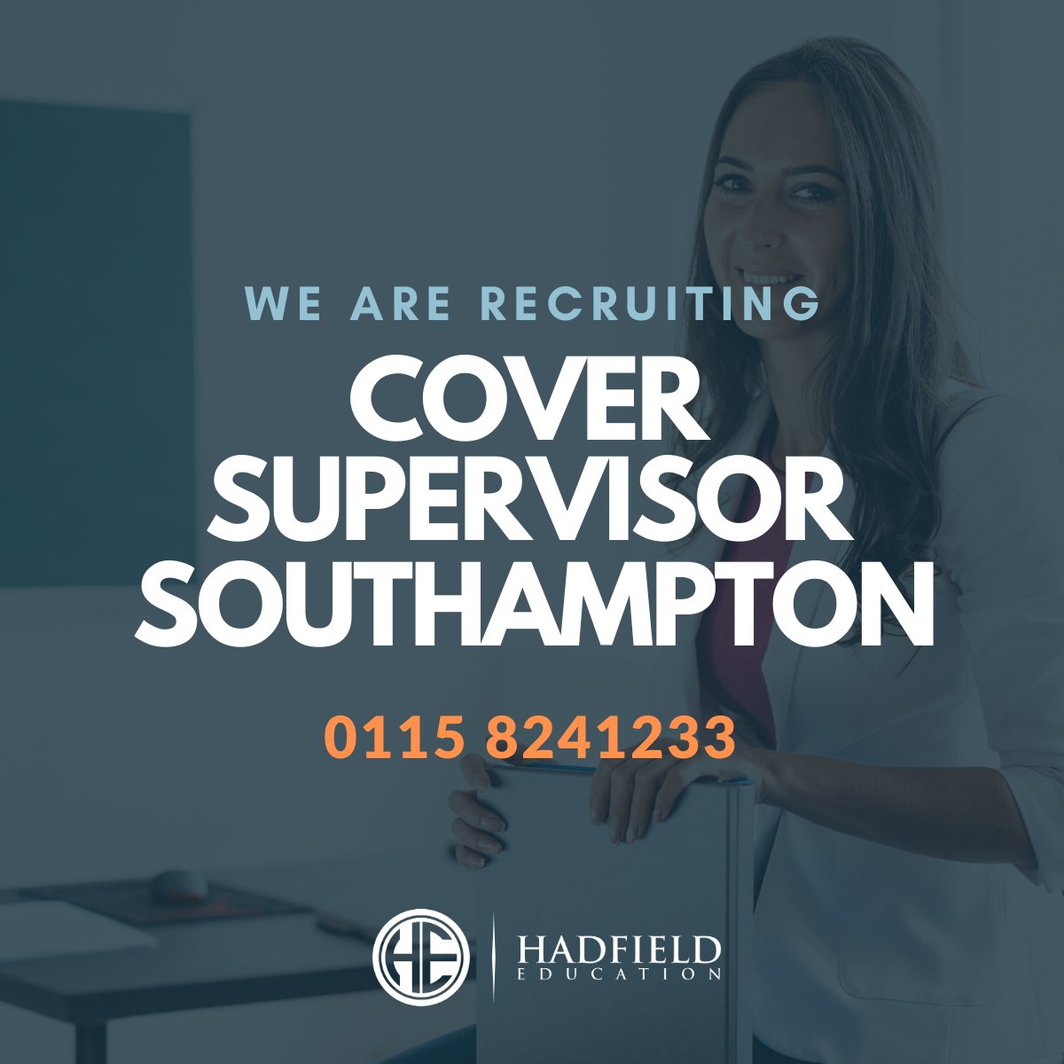🌟 We're hiring! 🌟 Join our team as a Cover Supervisor in 📍Southampton 🎓 Apply now and make a difference! 💼 #SouthamptonJobs #TeachingJobs #CoverSupervisorJobs 🚀 bit.ly/3OS5WYX