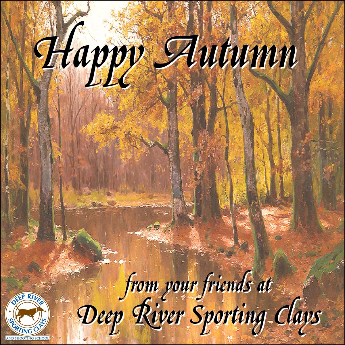 Deep River Sporting Clays tweet media