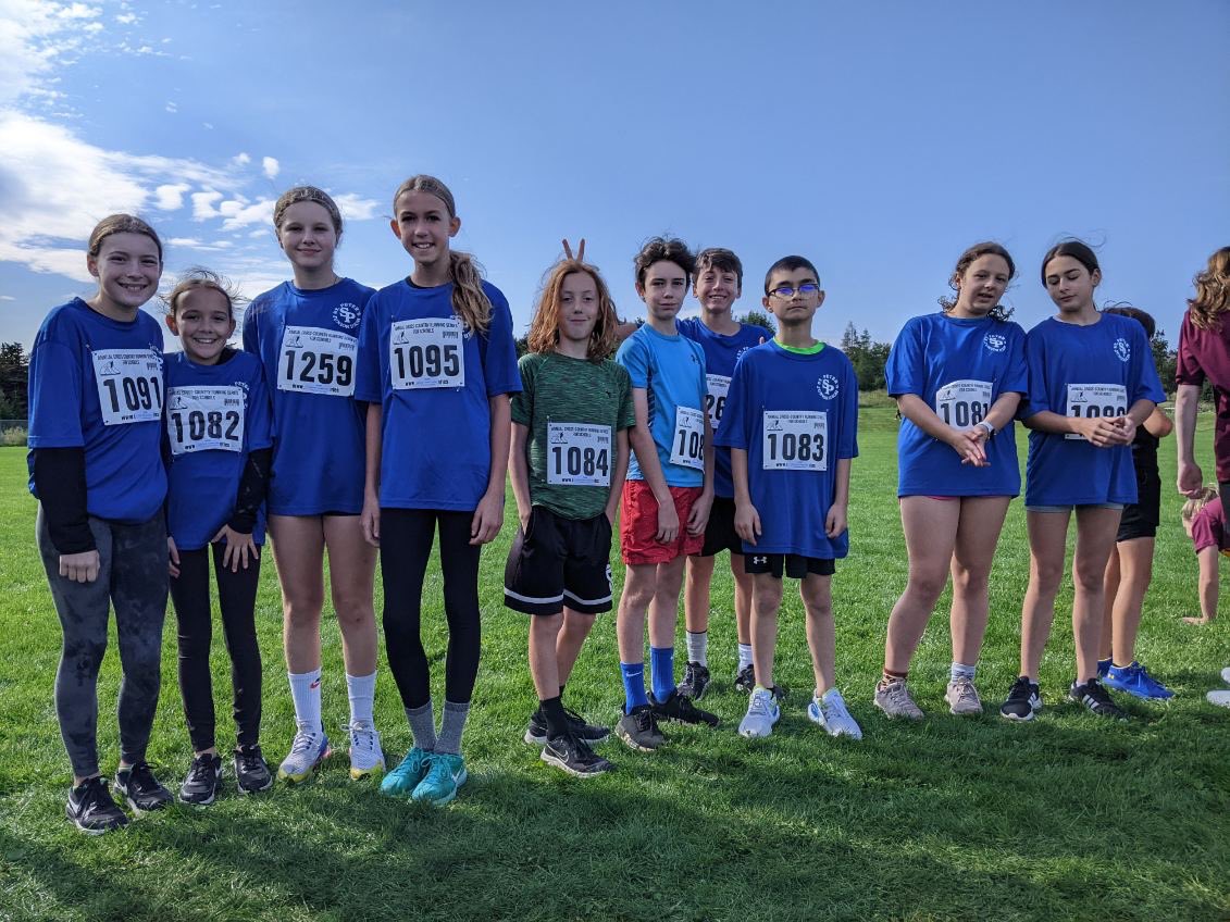 Congrats to all our St. Peter’s Pythons at the NLAA Cross Country Race! 🎉 Special shout-out to Lucy-Quinn Snow for an impressive 3rd place finish for Grade 7 females 🥉, and to Harry Luff for an outstanding 1st place finish among Grade 9 males 🥇. 🙌👏 #PythonPride #TeamSpirit