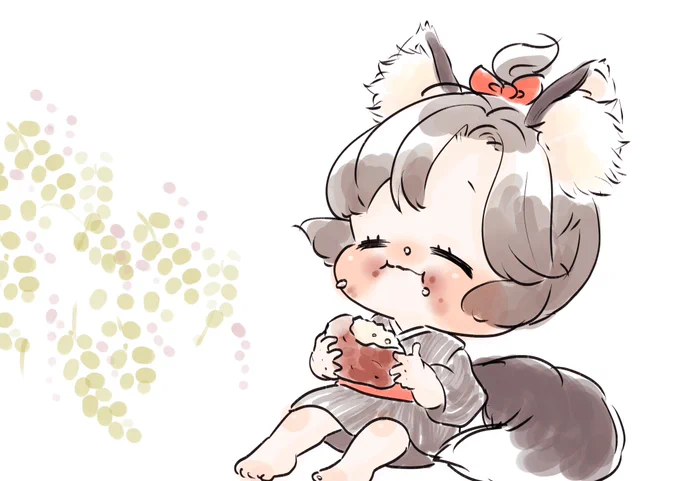 おはぎ!おはぎいーね、おはぎ! 