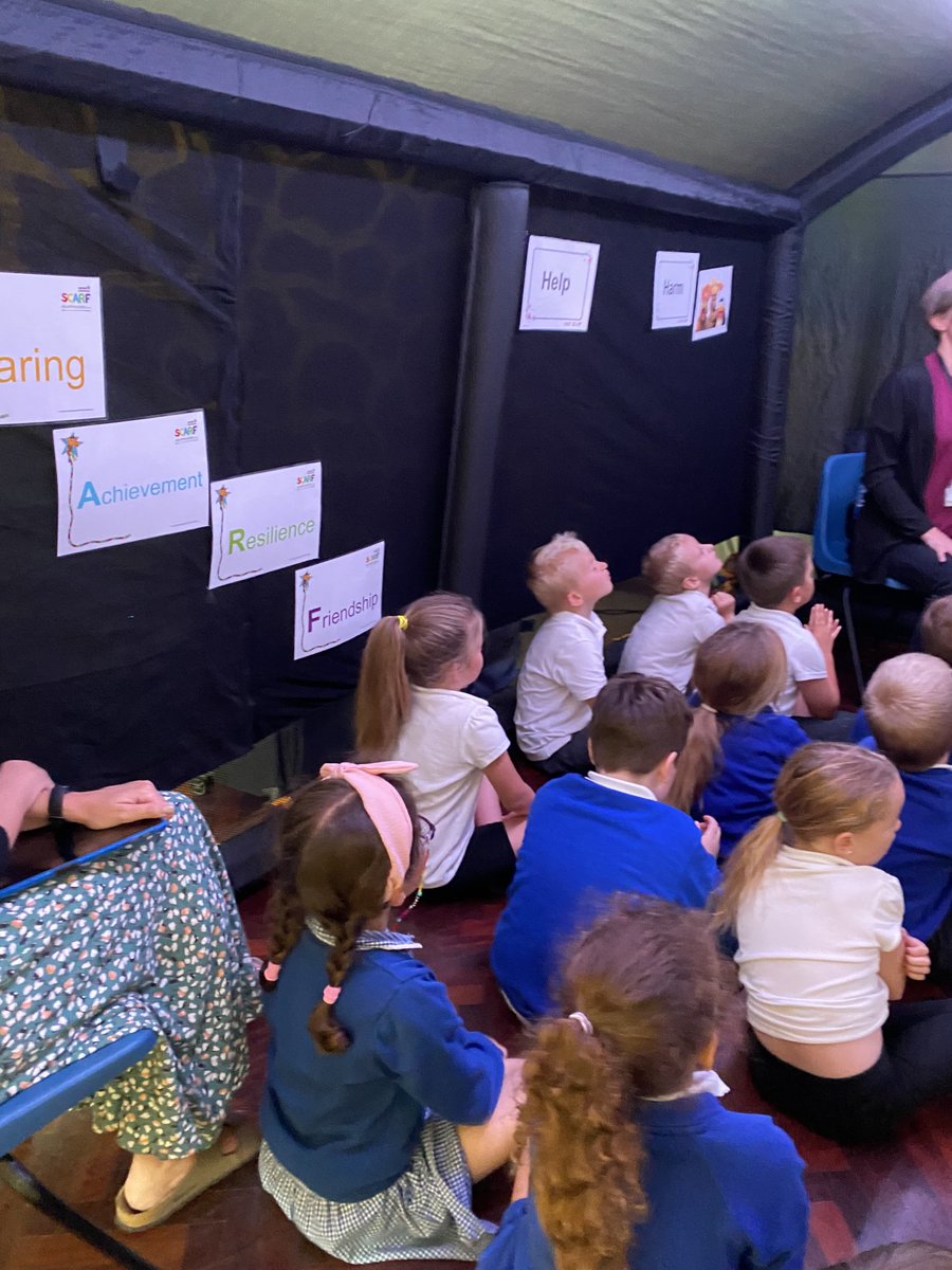 Severn Beach Primary School tweet media