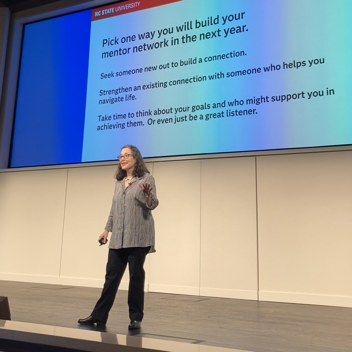 StatFest 2024 (@statfest) on Twitter photo “People have a lot of shame and fear about math, but I want them to have an opportunity to grow and use data and information to benefit them!” 💪👨🏾💻🧑🏻💻👩💻👩🏽💻🧑🏿💻 - Dr. Ray Levy <a href="/NCStateDSA/">NC State Data Science Academy</a> “People have a lot of shame and fear about math, but I want them to have an opportunity to grow and use data and information to benefit them!” 💪👨🏾💻🧑🏻💻👩💻👩🏽💻🧑🏿💻 - Dr. Ray Levy <a href="/NCStateDSA/">NC State Data Science Academy</a>