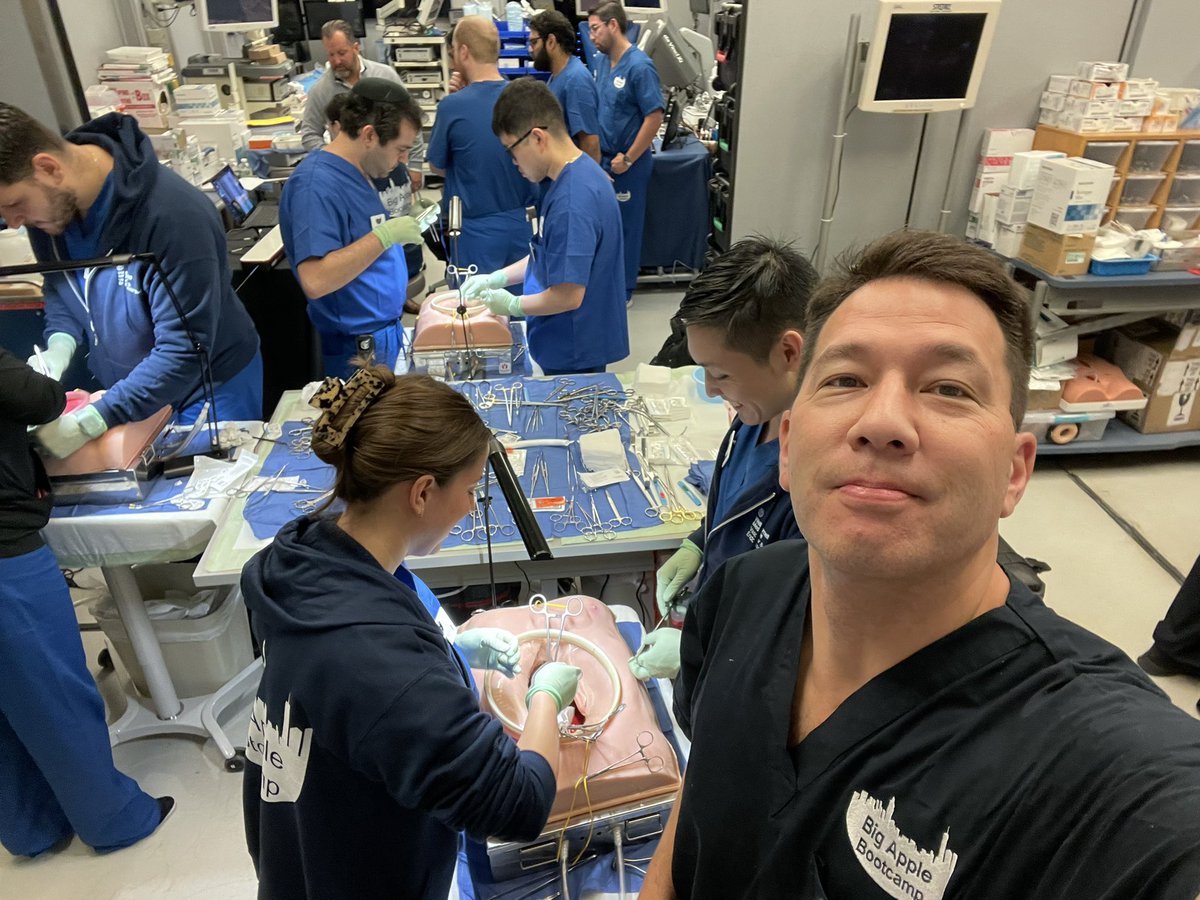 Donald Baril (@donaldbaril) on Twitter photo <a href="/VascularSurgCS/">Cedars-Sinai Division of Vascular Surgery</a> visits New York! Thanks to <a href="/SharifEllozy/">Sharif Ellozy</a> for the invite to #bigapplebootcamp.
<a href="/DonnaBahroloomi/">Donna Bahroloomi, MD</a> <a href="/VascularSurgCS/">Cedars-Sinai Division of Vascular Surgery</a> visits New York! Thanks to <a href="/SharifEllozy/">Sharif Ellozy</a> for the invite to #bigapplebootcamp.
<a href="/DonnaBahroloomi/">Donna Bahroloomi, MD</a>