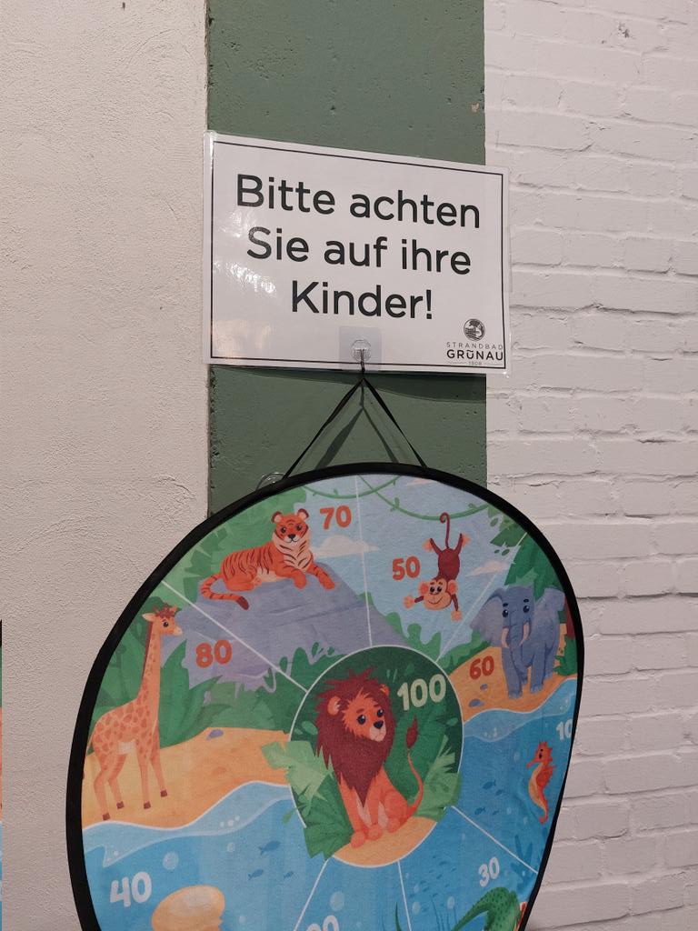 Ja, schon. Aber auf wessen?