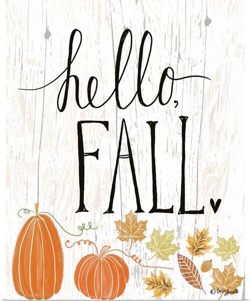 Happy First Day of Fall 🍁😊🍂