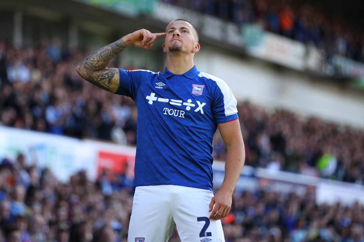 Ipswich Town tweet media