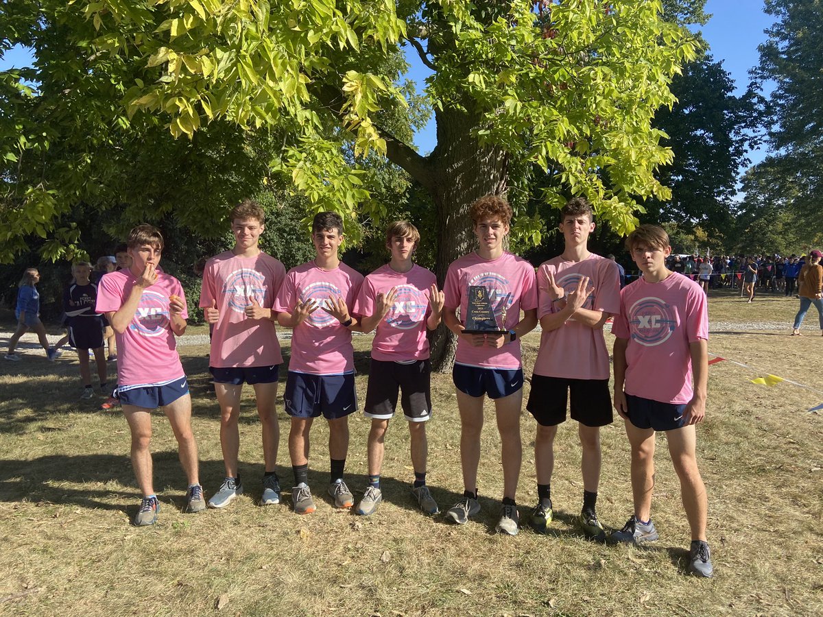 PMHS Falcon Boys Cross Country tweet media