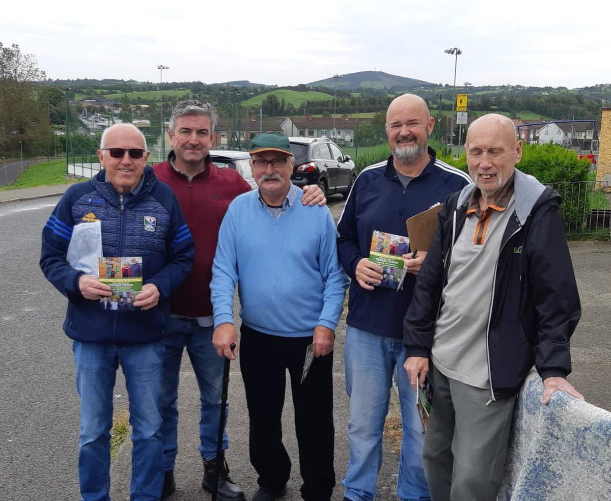 Cavan Sinn Féin tweet media