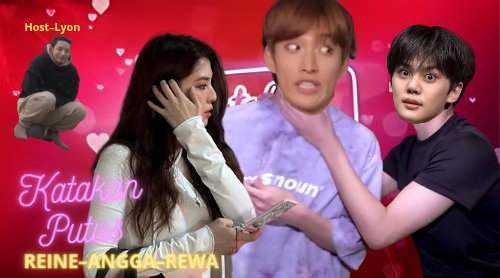 kak tanpa dare dari lo ga mungkin plot katakan putus cewekku diguna guna setan lahir