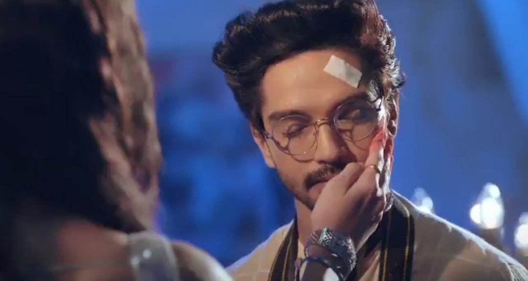 Teramerarishta2's tweet photo. Rumi's dream 🔥🔥

#HarshRajput #Rumi #HarshRajputasRumi #TeriMeriDoriyaann #tmd https://t.co/EcVYZxKA2z