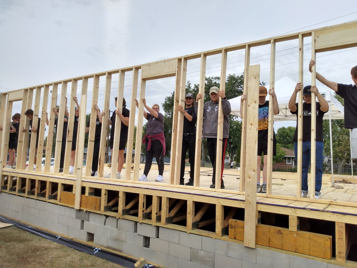 Denise Jonas - Cass CTE Ctr tweet media