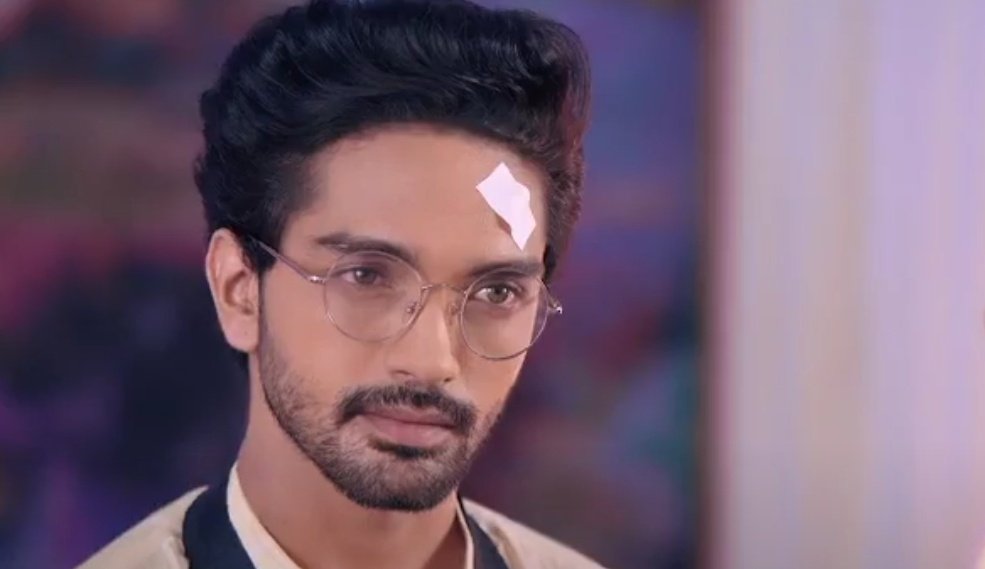 Teramerarishta2's tweet photo. This Rumi 😈😈😈🔥🔥

#HarshRajput #Rumi #HarshRajputasRumi #TeriMeriDoriyaann #tmd https://t.co/pFKa1IxPwa