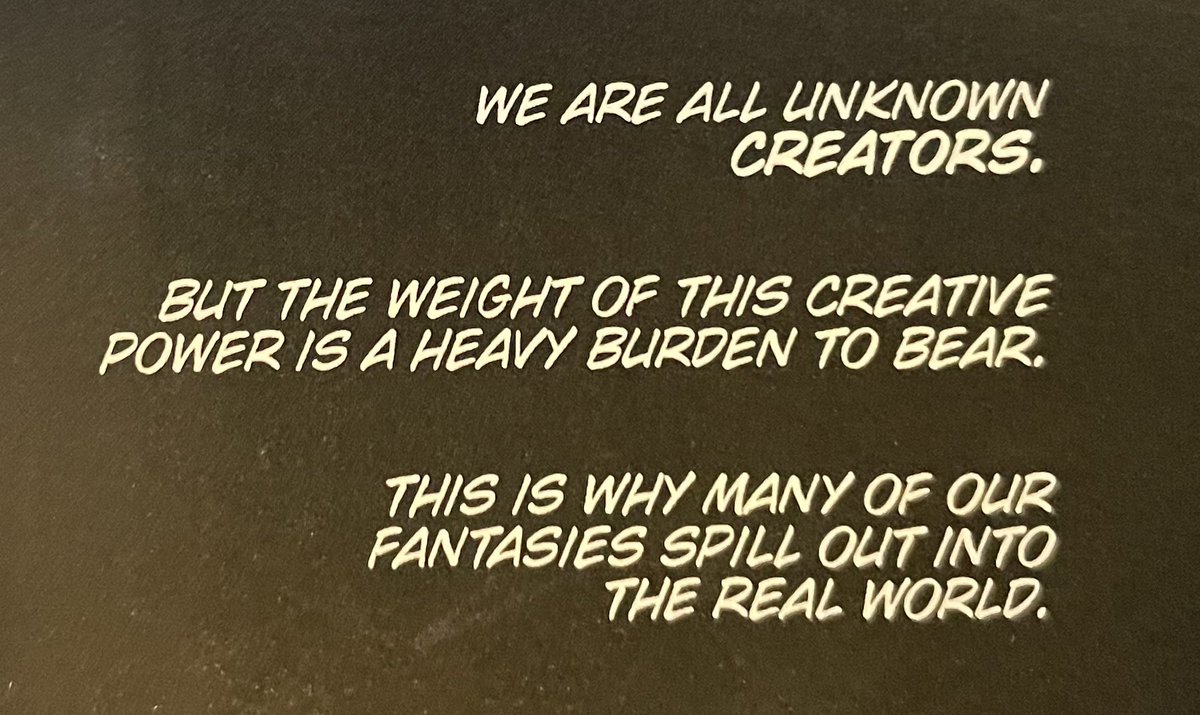 AloneMarried's tweet image. #SomethingEpic
-Szymon Kudranski-