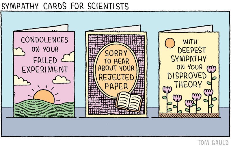 TanentzapfLab's tweet photo. I think about this @tomgauld cartoon about once a week https://t.co/WkjbScDrUv