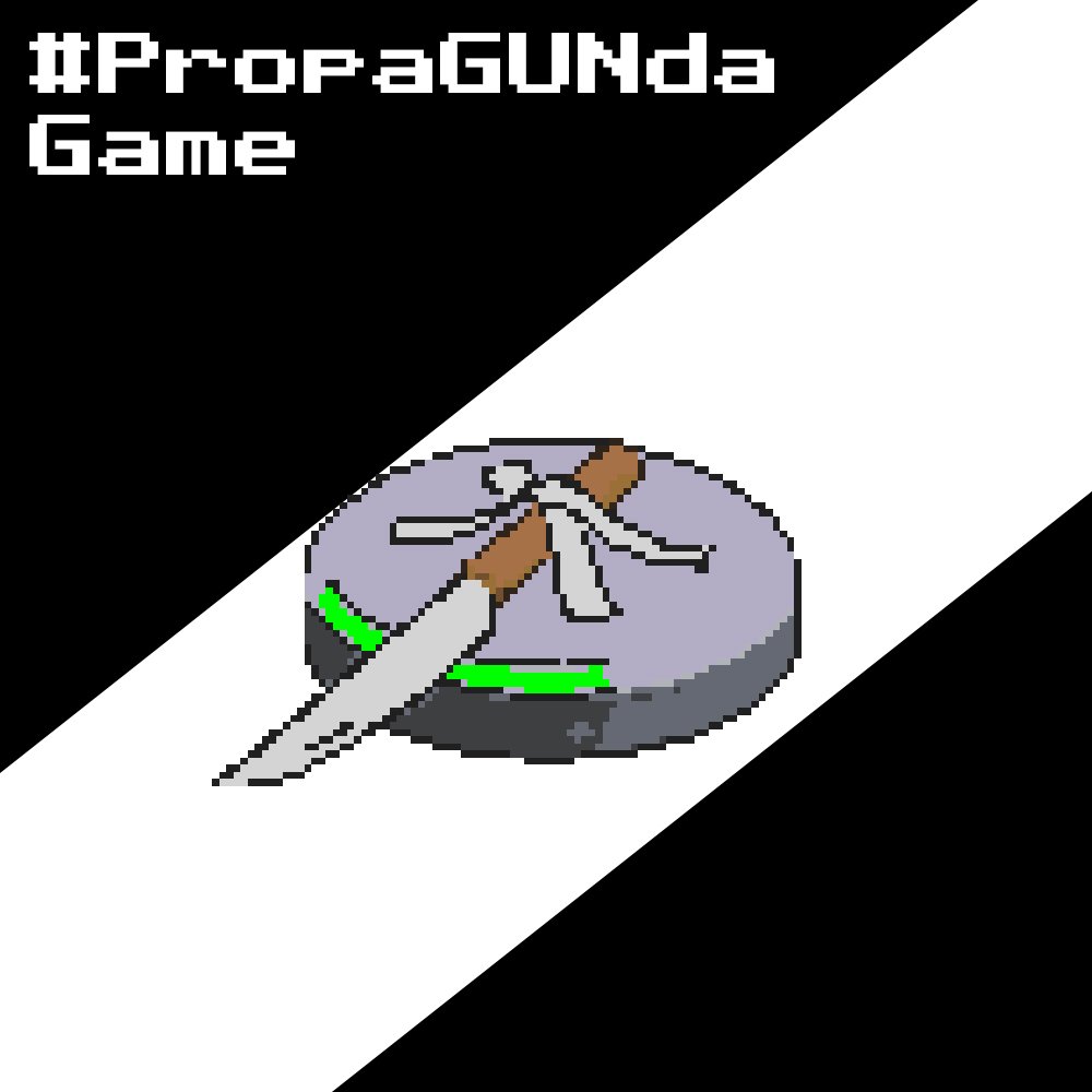 i_am_max_k's tweet photo. #screenshotsaturday 👀
New mob in #propaGUNdaGame 📺
Killer.Cleaner 🧹 🔪
#gamedev #gamedevelopment #indiedev #indie #IndieGameDev #Godot #NewMob #укргеймдев #геймдев https://t.co/jNfOEoiySl