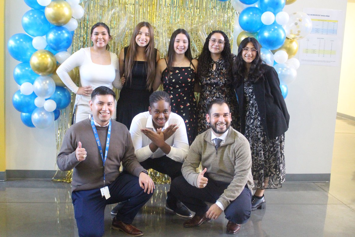 Milby HS National Honor Society tweet media