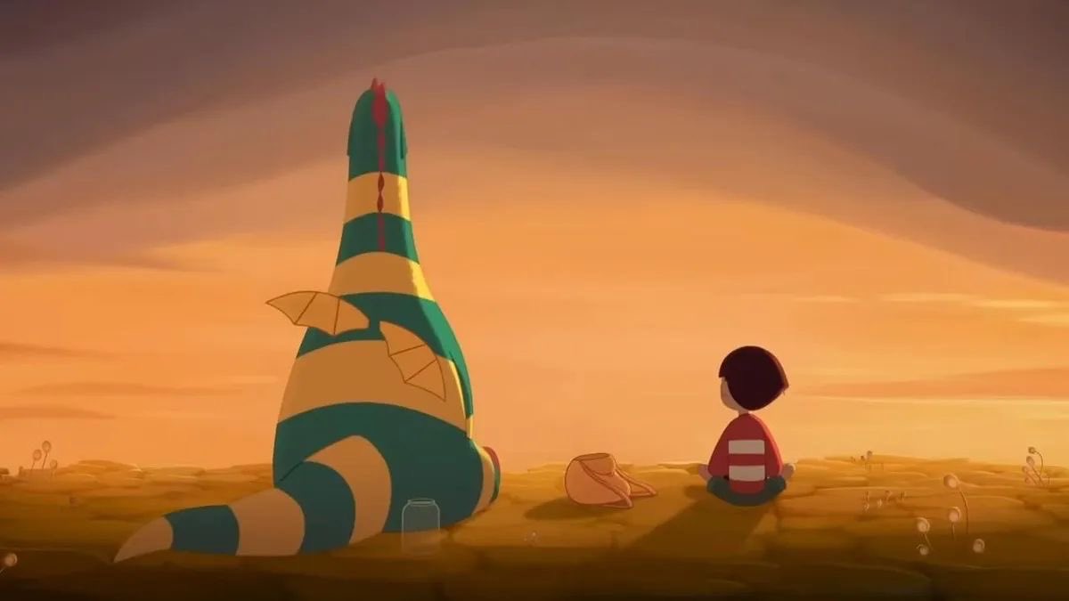 kenny_jpg13's tweet photo. i’ve seen a lot of people complain about a lack of 2d animation recently so if you’re looking for something 2d to watch i couldn’t recommend cartoon saloon movies enough! https://t.co/xXpFCfO5ke